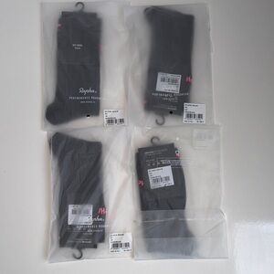 NWT New Rapha RCC Performance Socks Regular Large